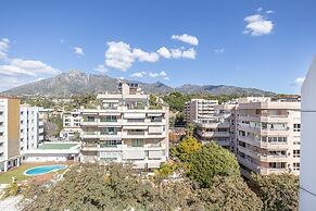 Marbella Pool House Ph24 on sea Shore