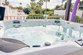 Villa Zacaluca Pool Whirlpool Sauna Gym