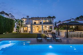 Villa Zacaluca Pool Whirlpool Sauna Gym