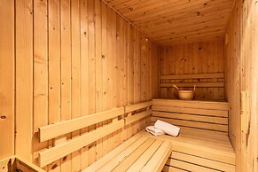 Villa Zacaluca Pool Whirlpool Sauna Gym