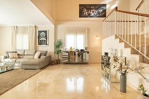 Villa Zacaluca Pool Whirlpool Sauna Gym