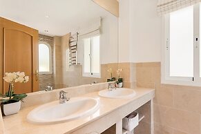 Villa Zacaluca Pool Whirlpool Sauna Gym