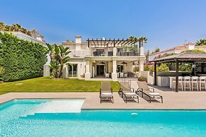 Villa Zacaluca Pool Whirlpool Sauna Gym