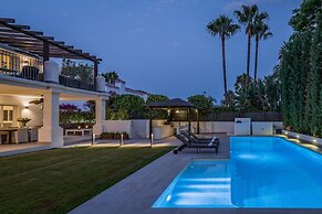 Villa Zacaluca Pool Whirlpool Sauna Gym