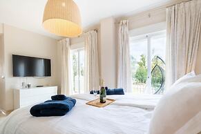 Villa Zacaluca Pool Whirlpool Sauna Gym