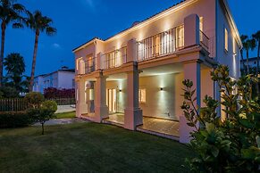 Villa Zacaluca Pool Whirlpool Sauna Gym