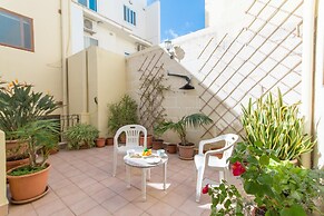 Well Located Cozy House Courtyard Kalka