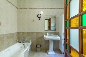 Well Located Cozy House Courtyard Kalka