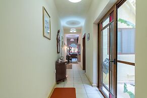 Well Located Cozy House Courtyard Kalka