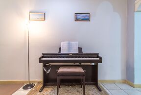 Well Located Cozy House Courtyard Kalka