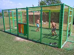 Cinque Terre 6 Person Campsite Chalet 326 Near sea