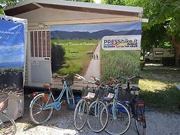 Cinque Terre 6 Person Campsite Chalet 326 Near sea