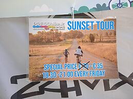 Cinque Terre 6 Person Campsite Chalet 326 Near sea