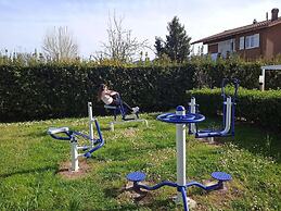 Cinque Terre 6 Person Campsite Chalet 326 Near sea