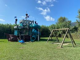 Cinque Terre 6 Person Campsite Chalet 326 Near sea