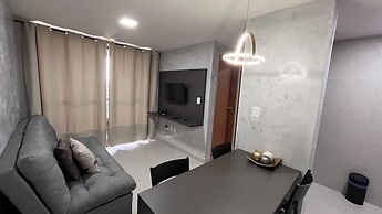 Flat Comfort La Belle Formosa - Cabedelo