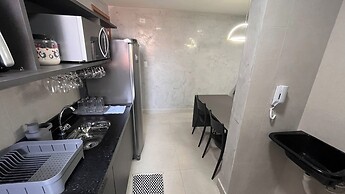 Flat Comfort La Belle Formosa - Cabedelo