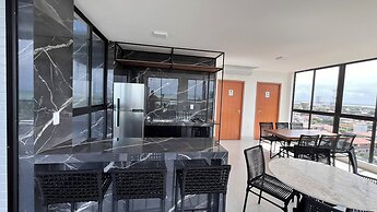 Flat Comfort La Belle Formosa - Cabedelo