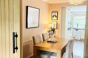 Bungalow Stay in Morpeth Close to Transport Links