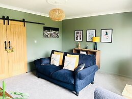 Bungalow Stay in Morpeth Close to Transport Links