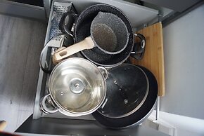 Dundee Apartment - Sleeps 4 - Pet Friendly