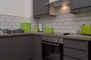 Spacious Apt Dundee Dockside 3-bedrooms Fast Wi-fi