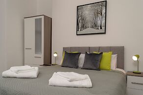 Spacious Apt Dundee Dockside 3-bedrooms Fast Wi-fi