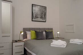 Spacious Apt Dundee Dockside 3-bedrooms Fast Wi-fi