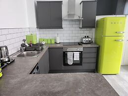 Spacious Apt Dundee Dockside 3-bedrooms Fast Wi-fi