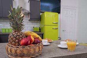 Spacious Apt Dundee Dockside 3-bedrooms Fast Wi-fi
