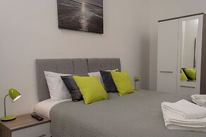 Spacious Apt Dundee Dockside 3-bedrooms Fast Wi-fi