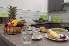 Spacious Apt Dundee Dockside 3-bedrooms Fast Wi-fi