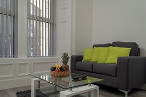 Spacious Apt Dundee Dockside 3-bedrooms Fast Wi-fi