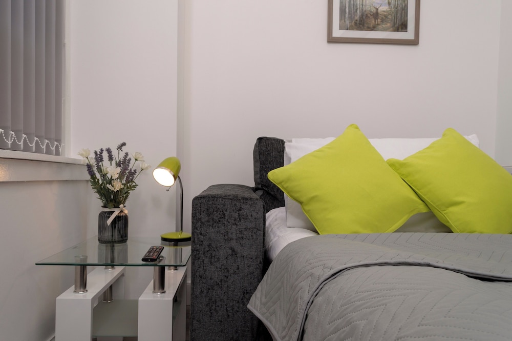 Spacious Apt Dundee Dockside 3-bedrooms Fast Wi-fi