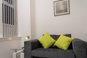Spacious Apt Dundee Dockside 3-bedrooms Fast Wi-fi
