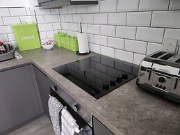 Spacious Apt Dundee Dockside 3-bedrooms Fast Wi-fi