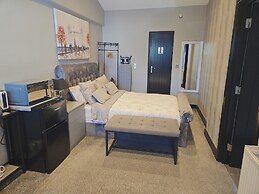 Cosy Studio in Dudley City Center