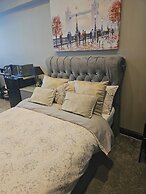 Cosy Studio in Dudley City Center