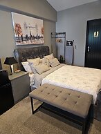 Cosy Studio in Dudley City Center