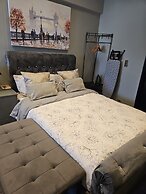 Cosy Studio in Dudley City Center