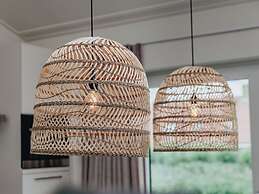 Sustainable Holiday Home With Washing Machine, 900m From the sea