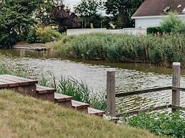 Sustainable Holiday Home With Washing Machine, 900m From the sea