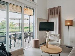 Sustainable Holiday Home With Washing Machine, 900m From the sea