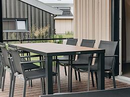 Sustainable Holiday Home With Washing Machine, 900m From the sea