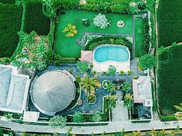 Silver Rooster Villa Ubud