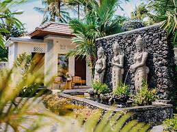 Silver Rooster Villa Ubud