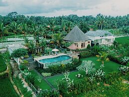 Silver Rooster Villa Ubud