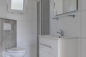 Beautiful Chalet With Airco, in a Holiday Park