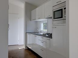 Beautiful Chalet With Airco, in a Holiday Park