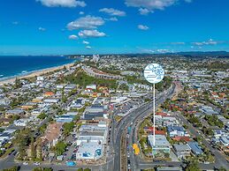 Mermaid Beach Luxury Penthouse